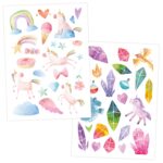 Metallic Tattoos - Beach Vibes