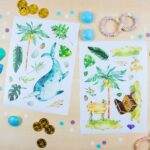 Wandtattoos - Piraten - Set 9