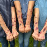 Kindertattoos – Halloween Tattoos – Bild 2