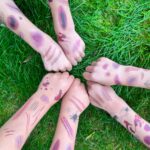 Kindertattoos – Halloween Tattoos – Bild 4