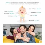 Metallic Tattoos – Schmuckelemente – Bild 3