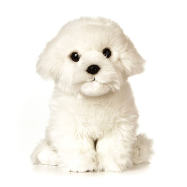 LIVING NATURE Giant Malteser Welpe