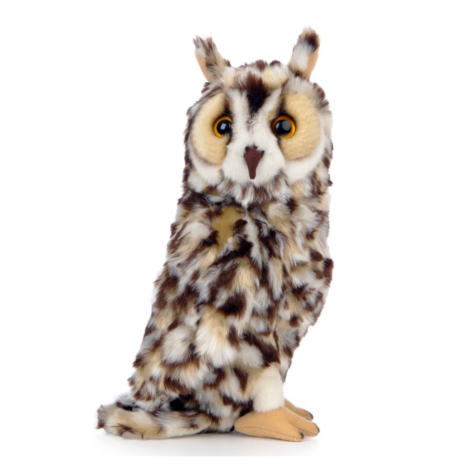 LNA-AN569_001.jpg LIVING NATURE Waldohreule – Bild 1