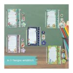 6-teiliges Schreibset - Meerjungfrau – Bild 4