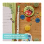 6-teiliges Schreibset - Dino – Bild 3