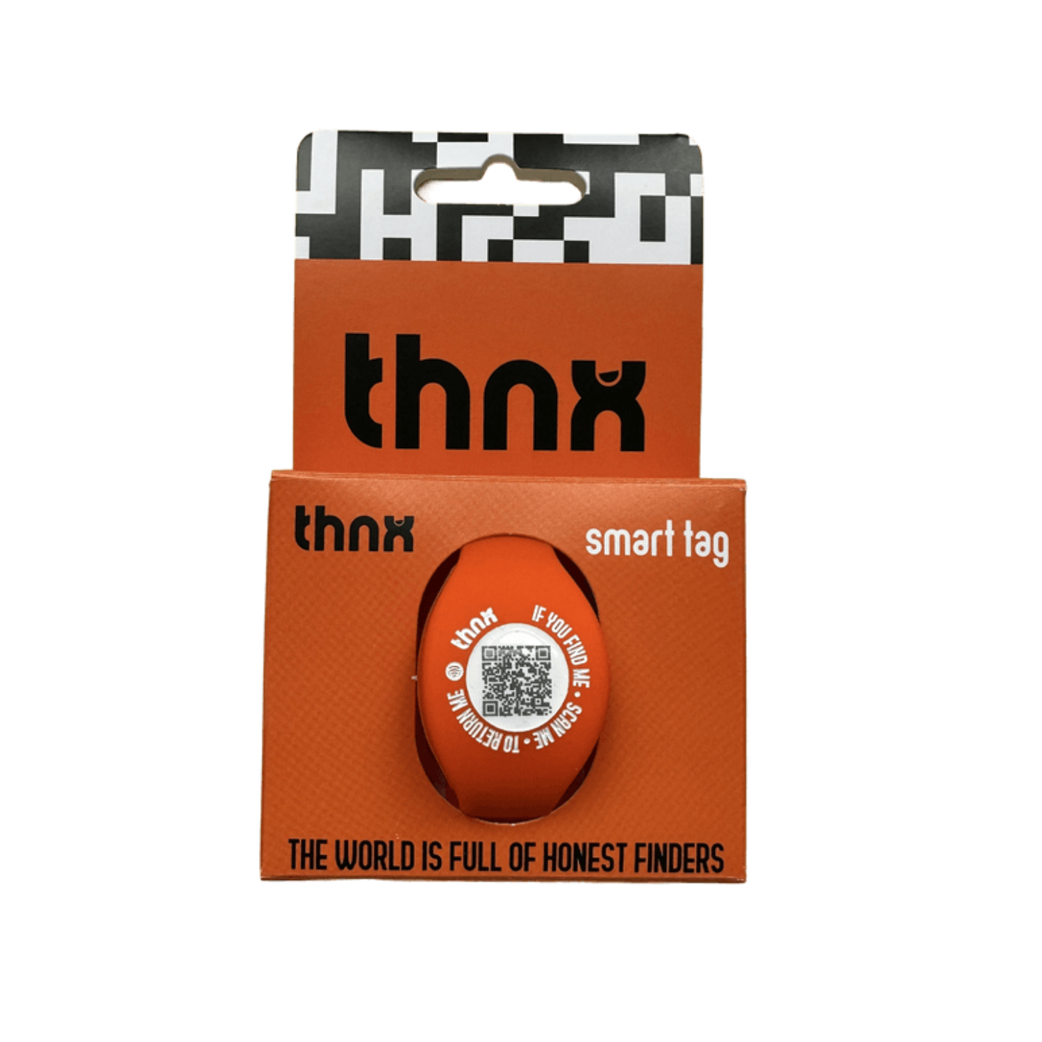thnx SOS Armband 2.0 orange thnx SOS Armband 2.0 orange