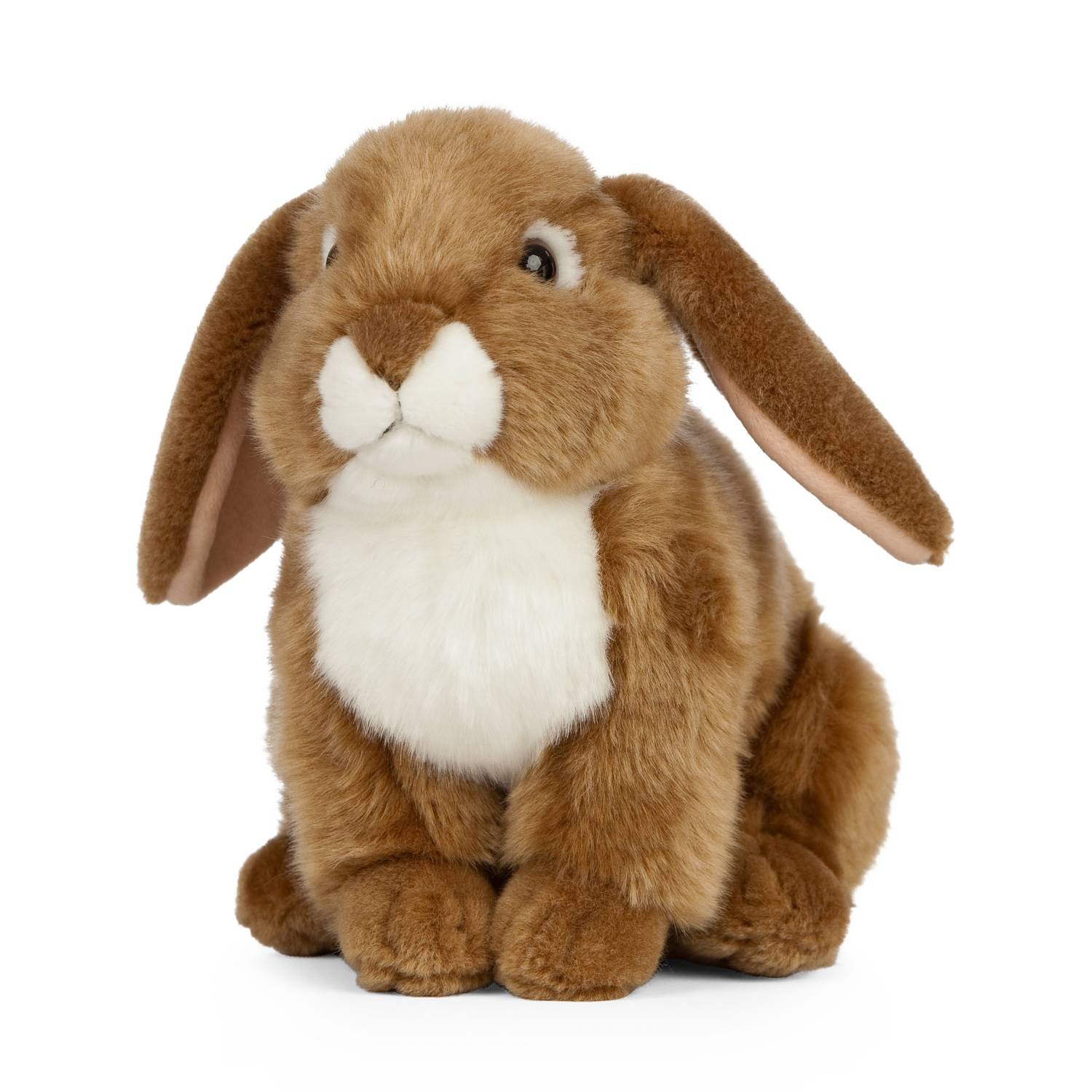 lna-an472b_001-26.jpg LIVING NATURE Französisches Schlappohr Kaninchen Braun – Bild 1