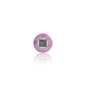 thnx Button pink