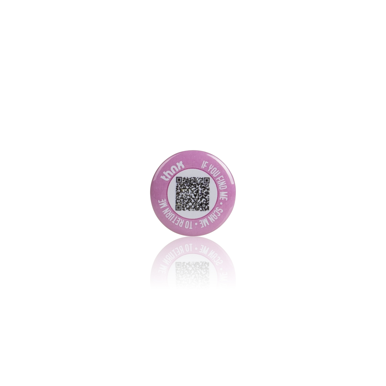 thnx Button pink thnx Button pink