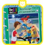 tigercard - Die drei !!! - Folge 20: Beutejagd am Geistersee – Bild 3