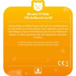 tigercard - Die drei ??? Kids - Folge 70: Aufbruch ins All – Bild 4