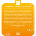 tigercard - Teufelskicker - Folge 77: Sprung an die Spitze – Bild 4