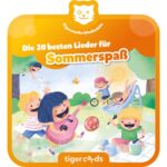 tigercard - Die 20 schönsten Sommerlieder – Bild 3