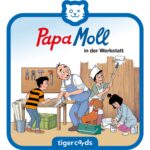 tigercard - Papa Moll - Folge 32: In der Werkstatt – Bild 3