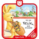 tigercard - Mit em Felix dur d'Schwiz – Bild 3