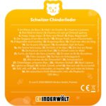 tigercard - Schwiizer Chinderlieder – Bild 4