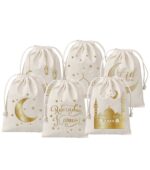 Ramadan Geschenksäckchen - 6er - Set 1