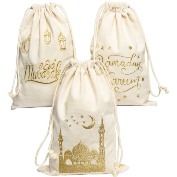 Ramadan Geschenks&auml;ckchen - 3er - Set 2