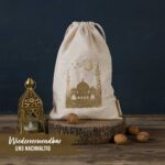 Ramadan Geschenksäckchen - 3er - Set 2