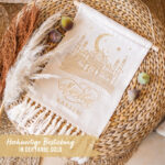 Wandbehang Ramadan - Set 4