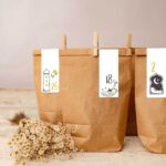 30 Geschenktüten zu Ramadan