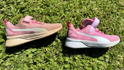 Freshe Treter - Sneaker Shampoo - 200ml photo review