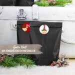 Adventskalender Zahlenaufkleber 01 – Bild 5