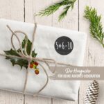 24 Adventskalender Zahlenaufkleber – Rechenaufgaben  Nr68 – Bild 3