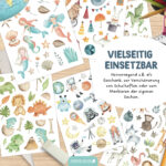 Stickerblock Bunter Mix – Bild 5