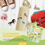 Stickerblock Pferde und Einhörner – Bild 5