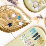 48 Haarspangen & Haargummies – Einhorn – Bild 6