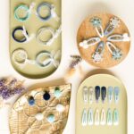 48 Haarspangen & Haargummies – Schneeprinzessin – Bild 3