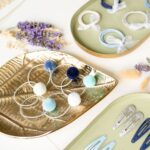 48 Haarspangen & Haargummies – Schneeprinzessin – Bild 5