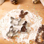 6 Keks-Ausstecher Ostern Set 3 – Bild 3