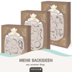 6 Keks-Ausstecher Ostern Set 3 – Bild 5