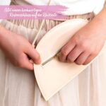 Kinderhandtasche – Regenbogen bunt – Bild 4