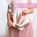 Kinderhandtasche – Muschel – Bild 3