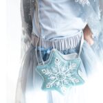 Kinderhandtasche – Eiskristall – Bild 5