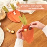 3 Möhrenbeutel Musselin Set 01 – Bild 4