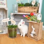 Ostereiersuche Holz – Bild 5