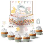 Oster Kuchenstecker Pastell Set 01