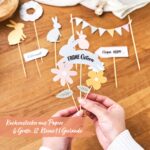 Oster Kuchenstecker Pastell Set 01 – Bild 2