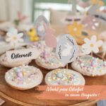 Oster Kuchenstecker Pastell Set 01 – Bild 5