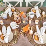 12 Hasenohren Serviettenringe – Holz – Bild 5