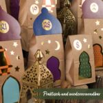 30 Ramadan-Geschenktüten mit Stanzteilen – Bild 3