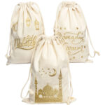 Ramadan Geschenksäckchen - 3er - Set 2
