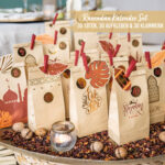 Ramadan Kalender – braun – gold – Bild 2