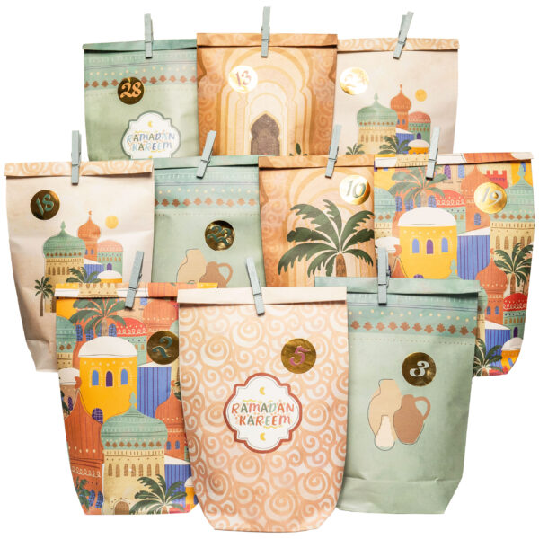 Ramadan Kalender &ndash; Salbei