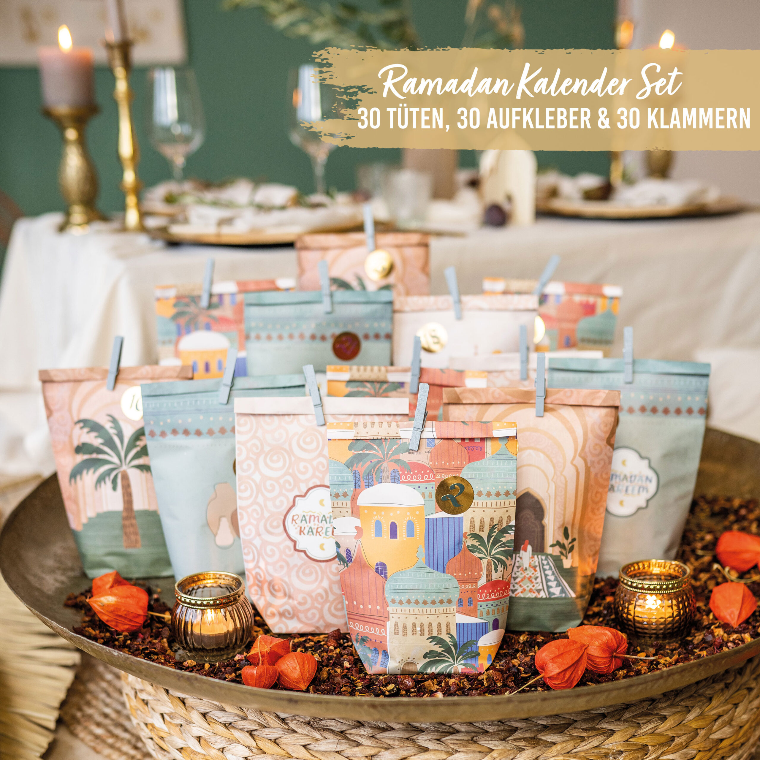 Ramadan Kalender – Salbei