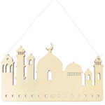 Ramadankalender-Aufhängung für Säckchen